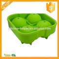 Easy to Clean Professional Silicone Ice Ball Maker Mold